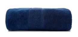Ręcznik Mario 70x140 niebieski ciemny 480 g/m2 frotte