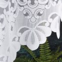 Firanka 300x180 Ludwika biała żakardowa gotowa 023092/FBL/001/300180/1 Firanka 300x180 Ludwika biała żakardowa gotowa 023092/FBL/001/300180/1