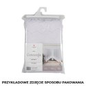 Firanka żakardowa gotowa 300x120 Genowefa biała 023419/FBL/001/300120/1