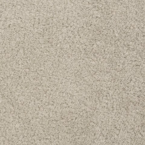 Koc narzuta z mikrofibry typu flano 150x200 beżowy miękki Lori D91 Koc narzuta z mikrofibry typu flano 150x200 beżowy miękki Lori D91