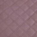 Narzuta z falbanką 240x220 Ruffy pudrowa ciemna falbanka romby glamour dekoracyjna I2 Narzuta z falbanką 240x220 Ruffy pudrowa ciemna falbanka romby glamour dekoracyjna I2