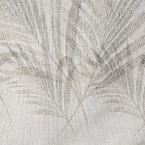 Obrus 145x300 Ines 11 beżowy z nadrukiem liści Eurofirany Obrus 145x300 Ines 11 beżowy z nadrukiem liści Eurofirany