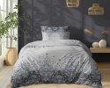 Pościel bawełniana 140x200 Biała z ornamentem - orientalny wzór paisley, 100% bawełna - 5338 B - Soft Meadow Pościel bawełniana 140x200 Biała z ornamentem - orientalny wzór paisley, 100% bawełna - 5338 B - Soft Meadow