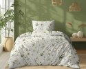 Pościel bawełniana 140x200 Kremowa w dmuchawce - delikatny łąkowy wzór, 100% bawełna - 5339 A - Soft Meadow Pościel bawełniana 140x200 Kremowa w dmuchawce - delikatny łąkowy wzór, 100% bawełna - 5339 A - Soft Meadow