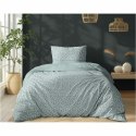 Pościel bawełniana 140x200 Miętowa w drobne kwiatki - romantyczny wzór, 100% bawełna - 5336 A - Soft Meadow Pościel bawełniana 140x200 Miętowa w drobne kwiatki - romantyczny wzór, 100% bawełna - 5336 A - Soft Meadow