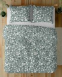 Pościel bawełniana 160x200 Zielona w stokrotki - letni motyw kwiatowy, 100% bawełna - 5337 B - Soft Meadow Pościel bawełniana 160x200 Zielona w stokrotki - letni motyw kwiatowy, 100% bawełna - 5337 B - Soft Meadow