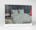 Pościel bawełniana 160x200 Zielona w stokrotki - letni motyw kwiatowy, 100% bawełna - 5337 B - Soft Meadow Pościel bawełniana 160x200 Zielona w stokrotki - letni motyw kwiatowy, 100% bawełna - 5337 B - Soft Meadow