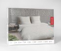Pościel bawełniana 180x200 Beżowa w drobne kwiatki - romantyczny wzór, 100% bawełna - 5336 B - Soft Meadow Pościel bawełniana 180x200 Beżowa w drobne kwiatki - romantyczny wzór, 100% bawełna - 5336 B - Soft Meadow
