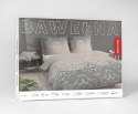 Pościel bawełniana 180x200 Beżowa z ornamentem - orientalny wzór paisley, 100% bawełna - 5338 A - Soft Meadow Pościel bawełniana 180x200 Beżowa z ornamentem - orientalny wzór paisley, 100% bawełna - 5338 A - Soft Meadow
