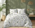 Pościel bawełniana 180x200 Biała w dmuchawce - delikatny łąkowy wzór, 100% bawełna - 5339 B - Soft Meadow Pościel bawełniana 180x200 Biała w dmuchawce - delikatny łąkowy wzór, 100% bawełna - 5339 B - Soft Meadow