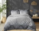 Pościel bawełniana 220x200 Biała z ornamentem - orientalny wzór paisley, 100% bawełna - 5338 B - Soft Meadow Pościel bawełniana 220x200 Biała z ornamentem - orientalny wzór paisley, 100% bawełna - 5338 B - Soft Meadow