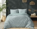 Pościel bawełniana 220x200 Miętowa w drobne kwiatki - romantyczny wzór, 100% bawełna - 5336 A - Soft Meadow Pościel bawełniana 220x200 Miętowa w drobne kwiatki - romantyczny wzór, 100% bawełna - 5336 A - Soft Meadow