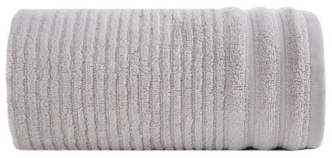 Ręcznik 30x50 Sammy 04 srebrny 400g/m2 Eurofirany Ręcznik 30x50 Sammy 04 srebrny 400g/m2 Eurofirany