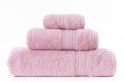 Ręcznik Egyptian Cotton 70x140 baby pink 600 g/m2 frotte z bawełny egipskiej Ręcznik Egyptian Cotton 70x140 baby pink 600 g/m2 frotte z bawełny egipskiej