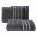 Ręcznik Judy 70x140 czarny 500g/m2 Eurofirany Ręcznik Judy 70x140 czarny 500g/m2 Eurofirany