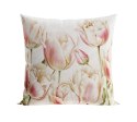 TULIPAN Poszewka dekoracyjna VELVET, 40x40cm, kolor 001 P00200/POP/001/040040/1 TULIPAN Poszewka dekoracyjna VELVET, 40x40cm, kolor 001 P00200/POP/001/040040/1