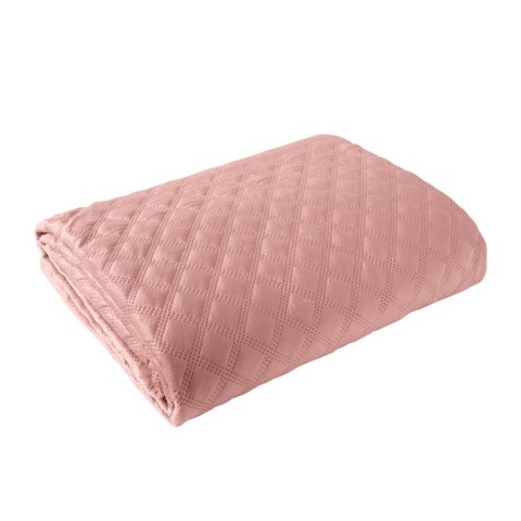 VELVI Narzuta dekoracyjna, rozmiar 170x210cm, kolor 013 ciemny pudowy różowy VELVI0/NAP/013/170210/1 VELVI Narzuta dekoracyjna, rozmiar 170x210cm, kolor 013 ciemny pudowy różowy VELVI0/NAP/013/170210/1
