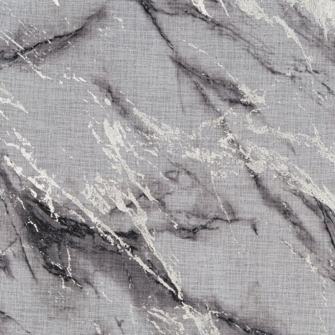 Zasłona 140x270 Alvia biała srebrna z błyszczącym nadrukiem gotowa na przelotkach Z10 Eurofitany Zasłona 140x270 Alvia biała srebrna z błyszczącym nadrukiem gotowa na przelotkach Z10 Eurofitany