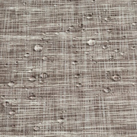 Zasłona gotowa 155x240 Garden 10 brązowa do ogrodu wodoodporna mocowana na szelki/rzep Eurofirany Zasłona gotowa 155x240 Garden 10 brązowa do ogrodu wodoodporna mocowana na szelki/rzep Eurofirany