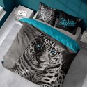 Pościel bawełniana 220x200 gepard 3737 A 2 poszewki 70x80 Holland Natura 69 Pościel bawełniana 220x200 gepard 3737 A 2 poszewki 70x80 Holland Natura 69
