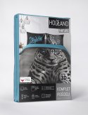 Pościel bawełniana 220x200 gepard 3737 A 2 poszewki 70x80 Holland Natura 69 Pościel bawełniana 220x200 gepard 3737 A 2 poszewki 70x80 Holland Natura 69