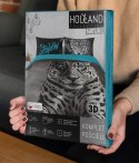Pościel bawełniana 220x200 gepard 3737 A 2 poszewki 70x80 Holland Natura 69 Pościel bawełniana 220x200 gepard 3737 A 2 poszewki 70x80 Holland Natura 69