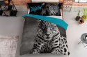 Pościel bawełniana 220x200 gepard 3737 A 2 poszewki 70x80 Holland Natura 69 Pościel bawełniana 220x200 gepard 3737 A 2 poszewki 70x80 Holland Natura 69