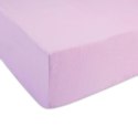 Prześcieradło jersey z gumką 180x200 wrzosowe 016 Constance KARO Prześcieradło jersey z gumką 180x200 wrzosowe 016 Constance KARO