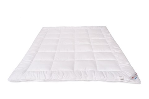Kołdra antyalergiczna 155x200 Essmeeda 1550g biała Piórex