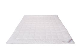 Kołdra antyalergiczna 155x200 Essmeeda letnia 700g biała Piórex