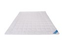 Kołdra antyalergiczna 200x220 Body Nice letnia 550g biała Piórex