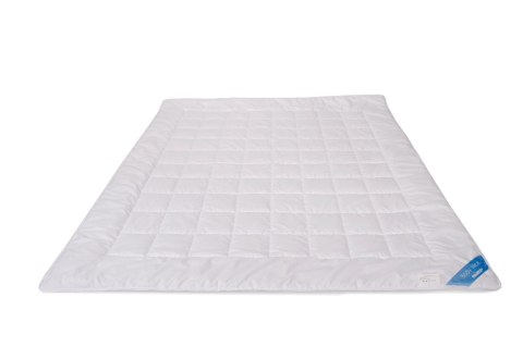 Kołdra antyalergiczna 200x220 Body Nice letnia 550g biała Piórex