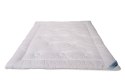 Kołdra antyalergiczna 200x220 Royal Satin 1650g biała Piórex