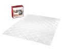 Kołdra bawełniana 140x200 Imperial 0,80 kg biała AMW Kołdra bawełniana 140x200 Imperial 0,80 kg biała AMW