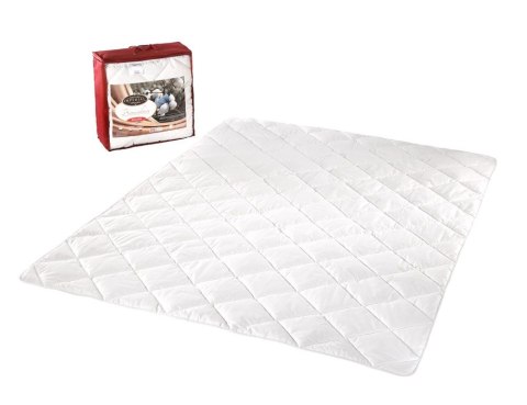 Kołdra bawełniana 140x200 Imperial 0,80 kg biała AMW Kołdra bawełniana 140x200 Imperial 0,80 kg biała AMW
