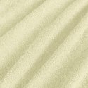 Pościel frotte 160x200 kremowa 019 jednobarwna Darymex