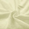 Pościel frotte 160x200 kremowa 019 jednobarwna Darymex