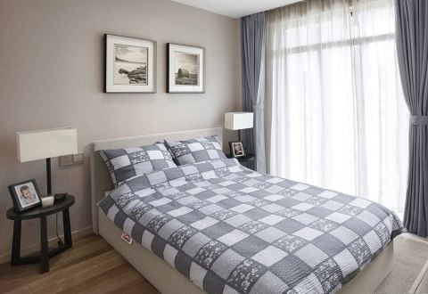 Pościel z kory 140x200 wzór 167 Paczłork falbanka szara biała na guziki 100% bawełna gruba Pościel z kory 140x200 wzór 167 Paczłork falbanka szara biała na guziki 100% bawełna gruba
