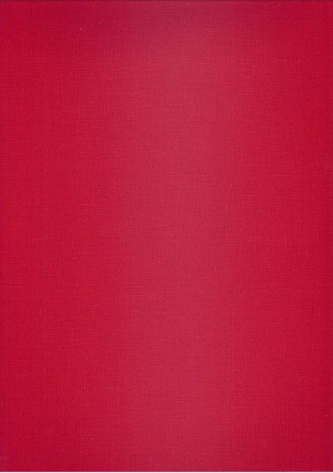 Prześcieradło bawełniane 160x200 czerwone 28 jednobarwne