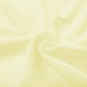 Prześcieradło frotte z gumką 120x200 019 kremowe Darymex Prześcieradło frotte z gumką 120x200 019 kremowe Darymex