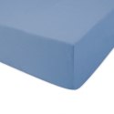 Prześcieradło jersey z gumką 120x200 009 niebieskie Darymex Prześcieradło jersey z gumką 120x200 009 niebieskie Darymex