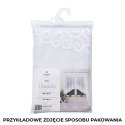 DANIELA Firanka żakardowa gotowa, szerokość 300 x wysokość 110cm, kolor 001 biały 017788/FBL/001/300110/1