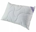 Poduszka antyalergiczna 50x60 Satine biała z zamkiem 600g Inter Widex Poduszka antyalergiczna 50x60 Satine biała z zamkiem 600g Inter Widex