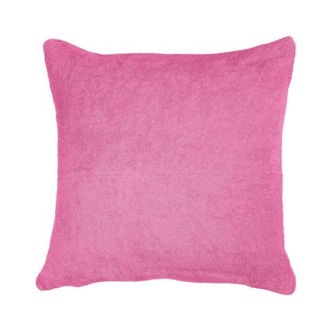 Poszewka frotte 40x40 amarantowa 021 gruba 200g/m2 KARO Poszewka frotte 40x40 amarantowa 021 gruba 200g/m2 KARO