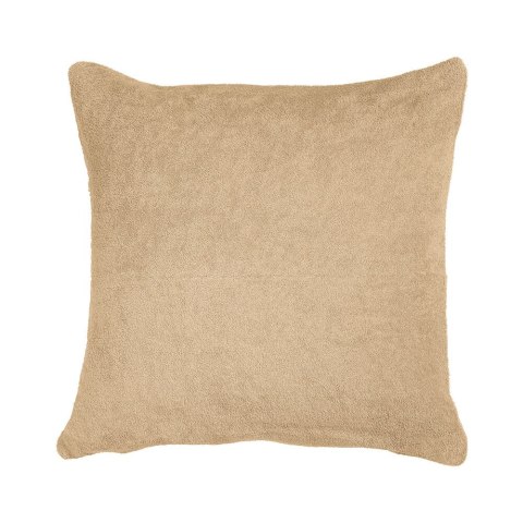 Poszewka frotte 40x40 beżowa ciemna 010 gruba 200g/m2 KARO Poszewka frotte 40x40 beżowa ciemna 010 gruba 200g/m2 KARO