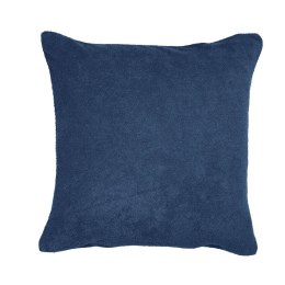 Poszewka frotte 40x40 granatowa 034 gruba 200g/m2 KARO