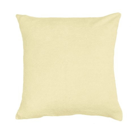 Poszewka frotte 40x40 kremowa 003 gruba 200g/m2 KARO Poszewka frotte 40x40 kremowa 003 gruba 200g/m2 KARO