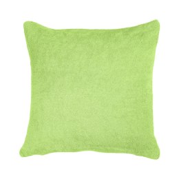 Poszewka frotte 40x40 limonkowa 058 gruba 200g/m2 KARO