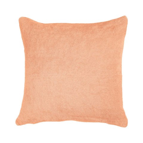 Poszewka frotte 40x40 morelowa 007 gruba 200g/m2 KARO Poszewka frotte 40x40 morelowa 007 gruba 200g/m2 KARO