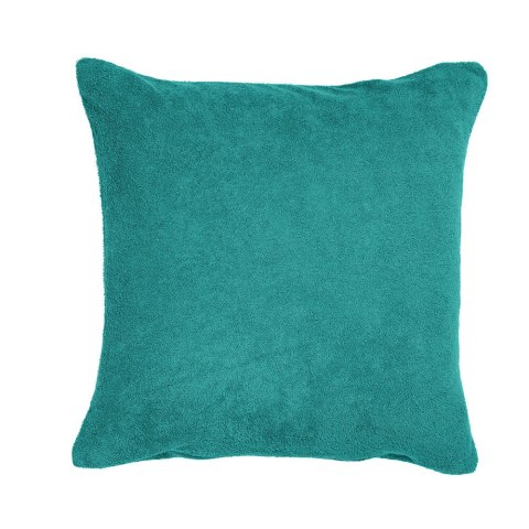 Poszewka frotte 40x40 turkusowa ciemna 016 gruba 200g/m2 KARO Poszewka frotte 40x40 turkusowa ciemna 016 gruba 200g/m2 KARO